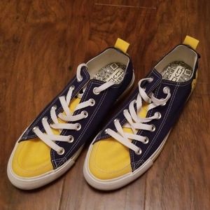University of Michigan sneakers